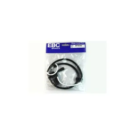EFA046 Czujnik zużycia klocków hamulcowych EBC Brakes BMW 5 Series E39 520 5 Series E39 523 5 Series E39 525 5 Series E39 528 5 Series E39 530 5 Serie