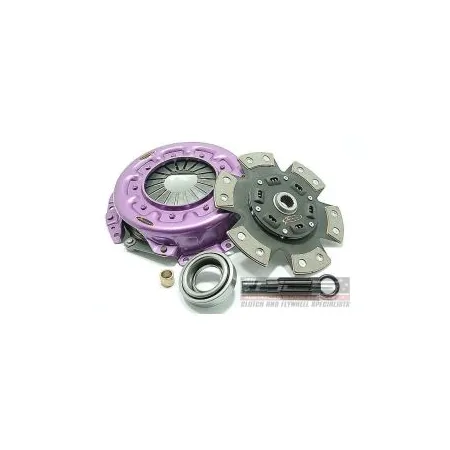 Zestaw sprzęgła Xtreme Clutch Heavy Duty Ceramic Nissan SKYLINE 3.0 117KW (1986-1990)