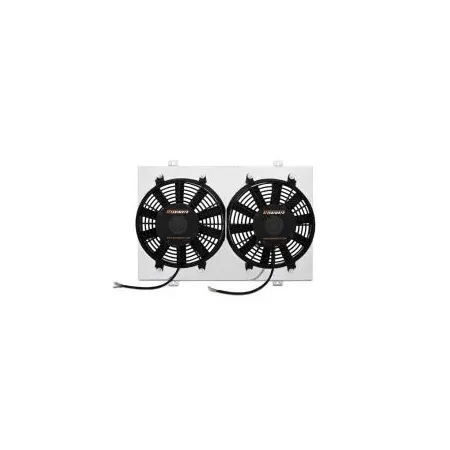 Dedykowany wentylator chłodnicy Mishimoto Mazda RX-7 w/ LS 1993-1997