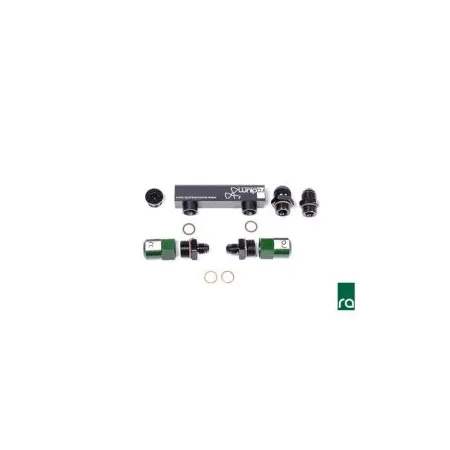 4-Port Manifold Universal Radium Engineering