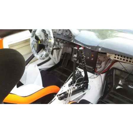 Super ultra short shifter BMW 370 mm drag drift FTWL