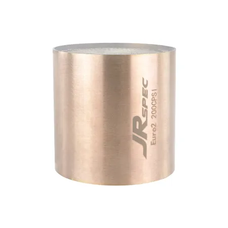 Wkład Katalizatora Benzyna / LPG Sportowy JRspec Długość 100mm Euro 2 200 CPSI Średnica 100mm