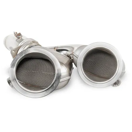 Downpipe Kit Wagner Tuning for BMW M3/M4 F80/82/83 200CPSI EU6