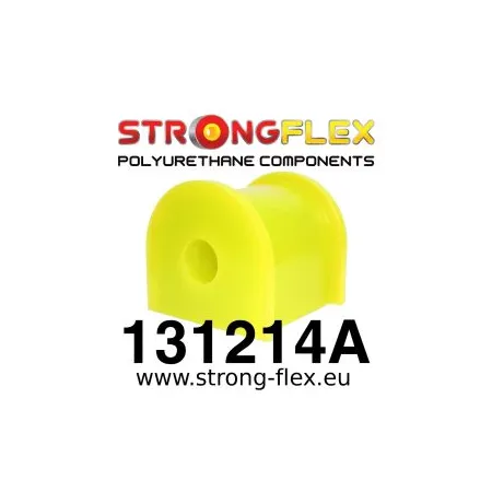 131214A: Tuleja wahacza przedniego tylna SPORT Opel Astra 2