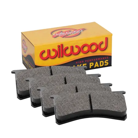 Klocki hamulcowe Wilwood 150-TX1-7520K TX1 7520 Armored Off-Road .80