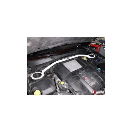 Rozpórka przednia (Front Upper Strut Bar)Ultra Racing Subaru Legacy B4 03-09