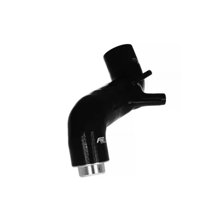 Przewód Silikonowy Dolotu Turbo TIP Hose FMIC.EU Audi S3 TT Seat Leon Cupra BAM AMK APY - Czarny