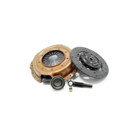Zestaw sprzęgła Extra Heavy Duty Xtreme Clutch Organic Nissan PATROL GR 4.2 D 4x4 (TY61) 91KW (1999-2012)