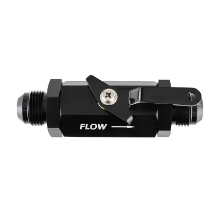 Zawór odcinający do przewodów paliwowych shut off valve AN10