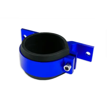 Pojedyncze mocowanie pompy paliwa 60mm Niebieski