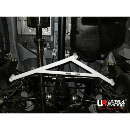 Rozpórka tylna dolna (Rear Lower Bar) (2254) Ultra Racing Ssangyong Korando Turismo/Stavic 2.0D 4WD 12-19