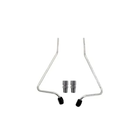 Hardline Kit for Coyote with Boss Manifold Nitrous Express NX 15766HLK1