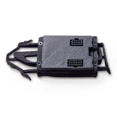 CANchecked Display MFD28 Gen2 for Hyundai i30 N RHD 2020+