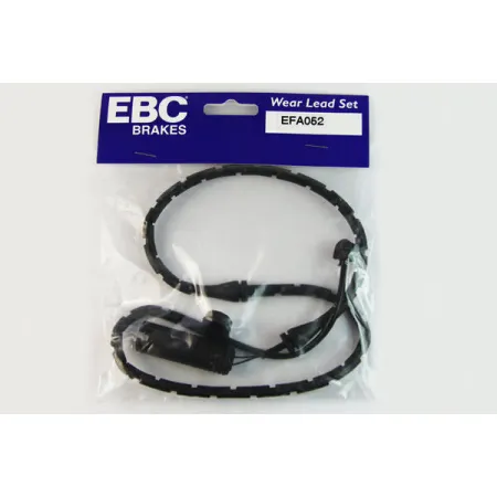 EFA052 Czujnik zużycia klocków hamulcowych EBC Brakes BMW X5 E53 3 Series X 4WD E46 325 BMW X5