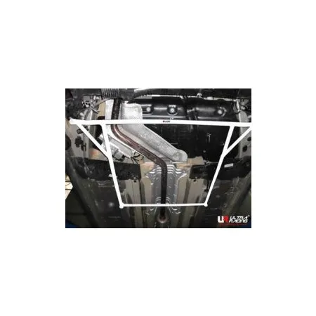 Rozpórka tylna dolna (Rear Lower Brace) Ultra Racing Peugeot 3008 09+ 1.6