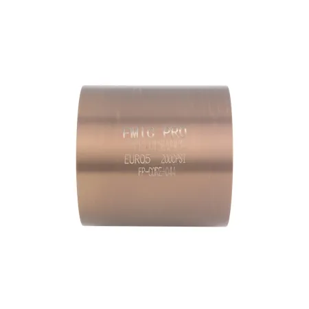 Sportowy wkład katalizatora benzyna FMIC.PRO Euro 5 200 cpsi Średnica 80mm Długość 80mm