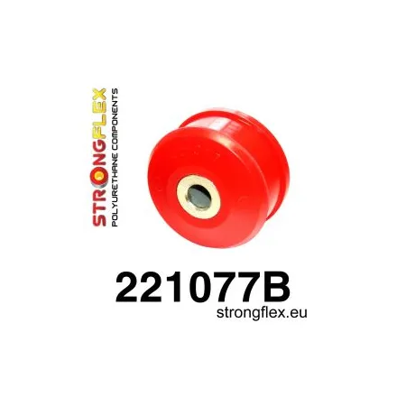 221077B: Tuleja wahacza przedniego - tylna 13mm Audi A3