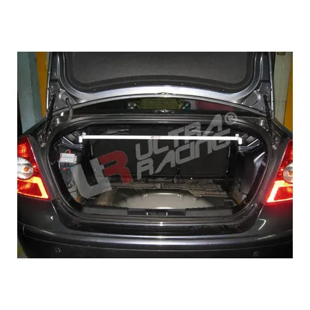 Rozpórka tylna górna (Rear Upper Strut Bar) Adj. Ultra Racing Ford Focus MK2 1.6