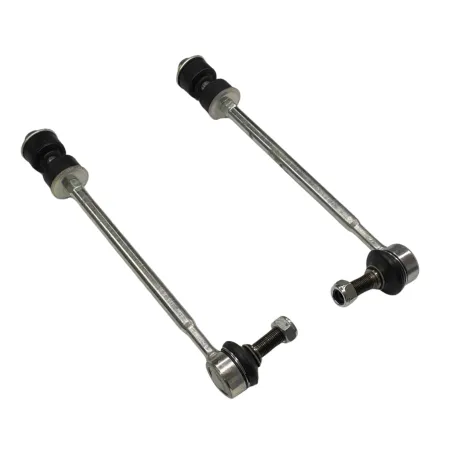 Zestaw łączników stabilizatora przód +4