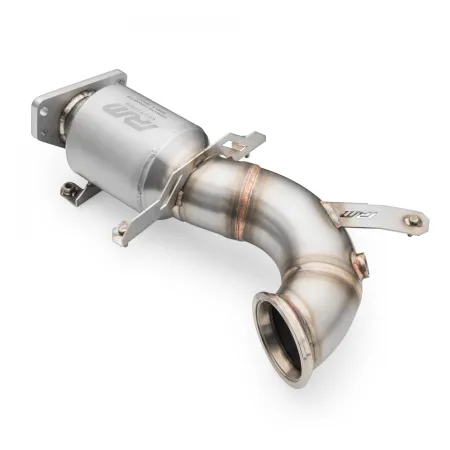 Downpipe Alfa Romeo Mito 1.4T z katalizatorem EURO 4 200 cpsi
