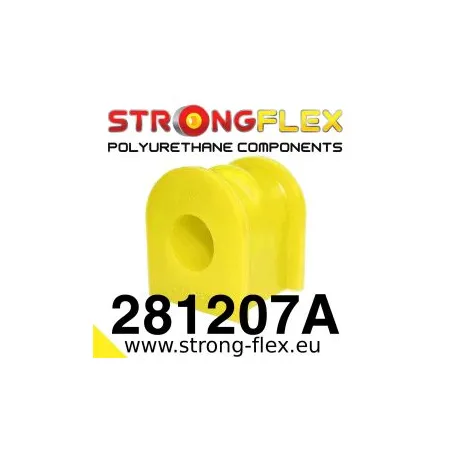 281207A: Tuleja stabilizatora przedniego SPORT Nissan 100NX