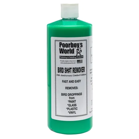POORBOY'S WORLD Bird Sh!t Remover 946ml