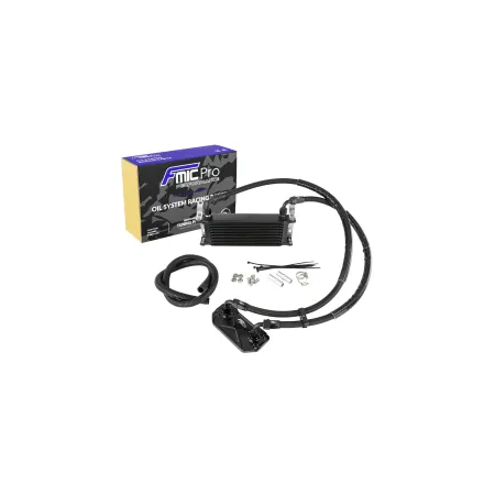 Zestaw chłodnicy oleju silnikowego FMIC.Pro Volvo 1.5T 2.0T 2014-2022