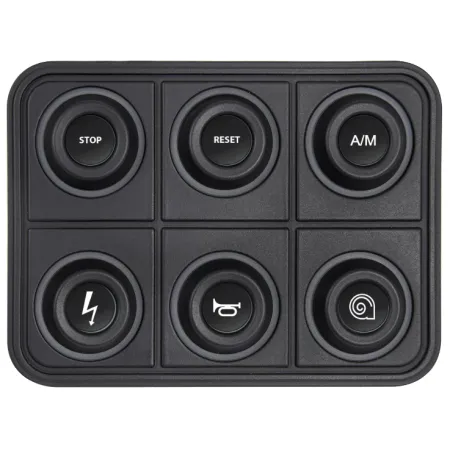 Ecumaster klawiatura CAN 6 przycisków