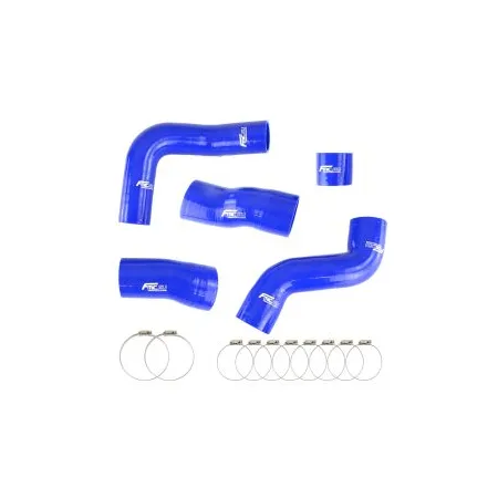 Zestaw Przewodów Silikonowych Intercoolera FMIC.EU Audi TT 225HP 1.8T 99-06 APX BAM