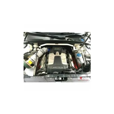 Rozpórka przednia (Front Upper Strut Bar)Ultra Racing Audi S4 B8 3.0 4WD