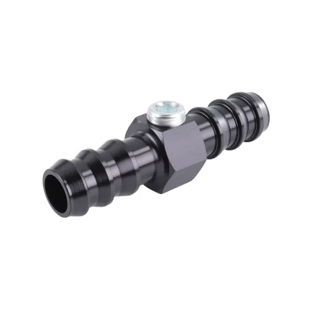 Króciec prosty dla przewodu 1/2” z portem 1/8” NPT