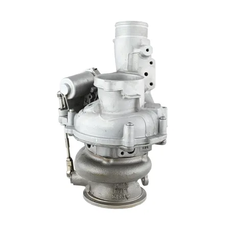 Modyfikacja Turbo 2.0TFSI Audi A3 / S3 / Arteon / Leon / Cupra / Golf GTI / R 520-550HP