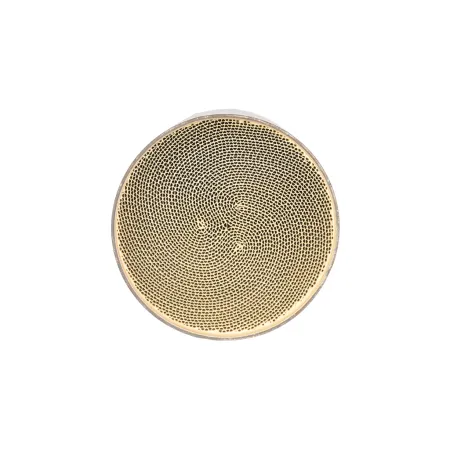 Sportowy wkład katalizatora benzyna FMIC.PRO Euro 6 500 cpsi Średnica 80mm Długość 80mm