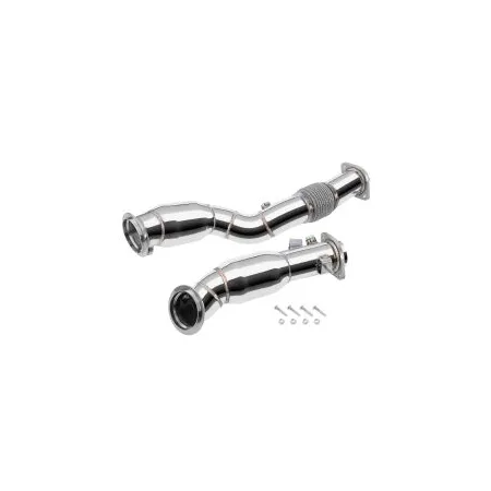 Downpipe FMIC.Pro BMW M2 M3 M4 G20 G80 S58 B30 2020- katalizator