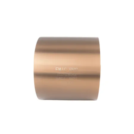 Sportowy wkład katalizatora benzyna FMIC.PRO Euro 4 200 cpsi Średnica 110mm Długość 100mm