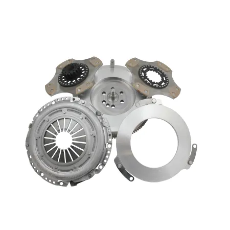 Sprzęgło dwutarczowe do 1000 Nm 6 Śrub FTWL BMW N54B30 - Stage 2