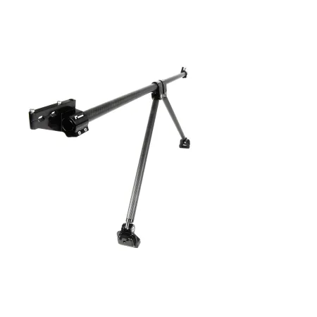 RacingLine Carbon Fibre Rear Body Brace for MQB VW Golf 7 8 Seat Leon Skoda Octavia