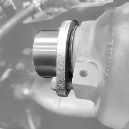 Flansza wydechowa nierdzewna IOD Performance do Turbosprężarki M57