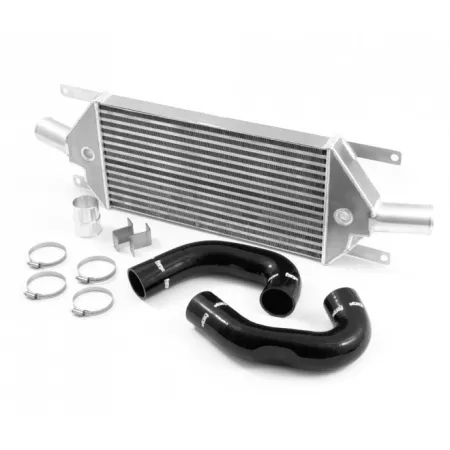 Intercooler przedni Forge Motorsport FMTT225.RN Audi TT 225 czerwony czarny
