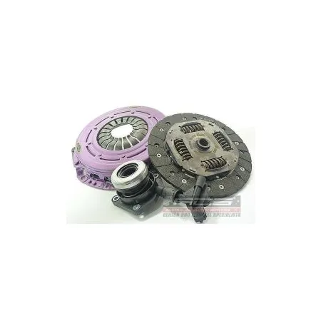 Zestaw sprzęgła Xtreme Clutch Heavy Duty Organic FORD AUSTRALIA FIESTA 1.5 82KW (2013-on)