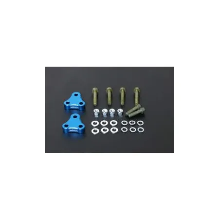 Hardrace Geometry Correction Space Forr Lexus ES Toyota Alphard Camry