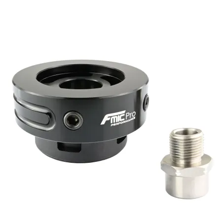 Podstawka filtra oleju adapter pod czujniki FMIC.Pro VAG Volkswagen Audi Skoda Seat 1.2 1.4 TSI EA111
