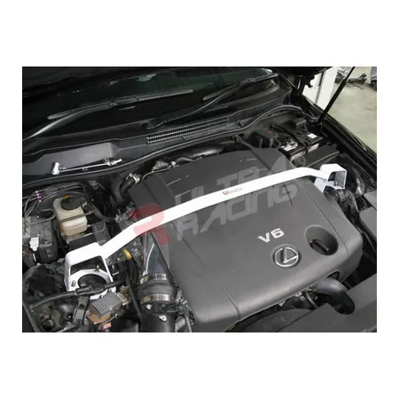 Rozpórka przednia (Front Upper Strut Bar)Ultra Racing Lexus IS250/350 05-09