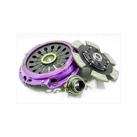 Zestaw sprzęgła Xtreme Clutch Heavy Duty Ceramic Mitsubishi MIRAGE 1.8 4WD 152KW (1995-1999)