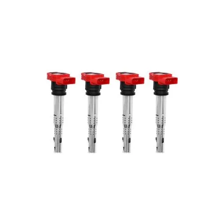 RTMG Performance Set of 4 x NGK R8 U5014 Ignition Coils