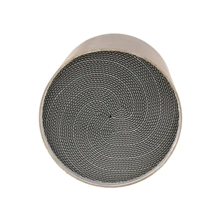 Wkład Katalizatora Benzyna / LPG Sportowy JRspec Długość 100mm Euro 6 500 CPSI Średnica 90mm