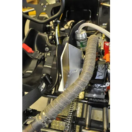 Bandaż termoizolacyjny DEI EXO series Tan 4cm x 3m DEI 010075