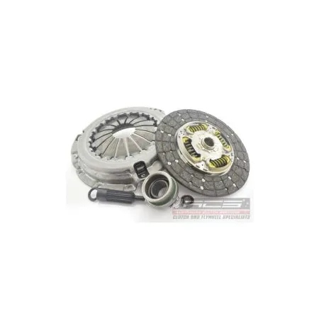 Zestaw sprzęgła Xtreme Clutch Pro Organic Toyota LAND CRUISER PRADO 4.0 V6 WTi (GRJ120) 179KW (2003-2009)