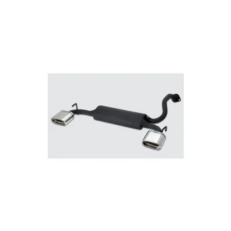 Tłumik dedykowany MAZDA 323F, 323C, 323P 1,3i , 1,5i 1994-1998 STANDARD