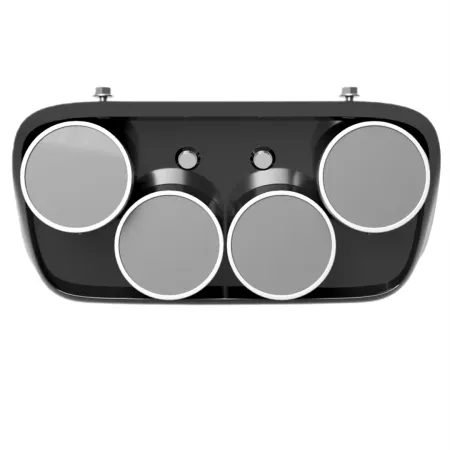 Obudowa zegarów w miejscu radia Restomotive Ford Mustang 1967-1968